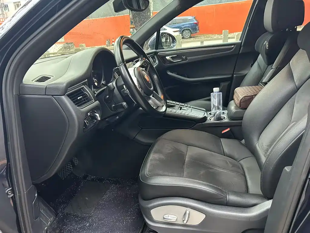 Porsche Macan 2017 Macan 2.0T