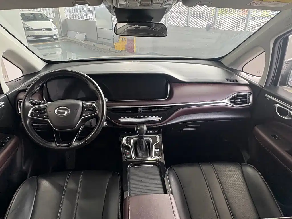GAC Motor Trumpchi M6 — миниатюра 7
