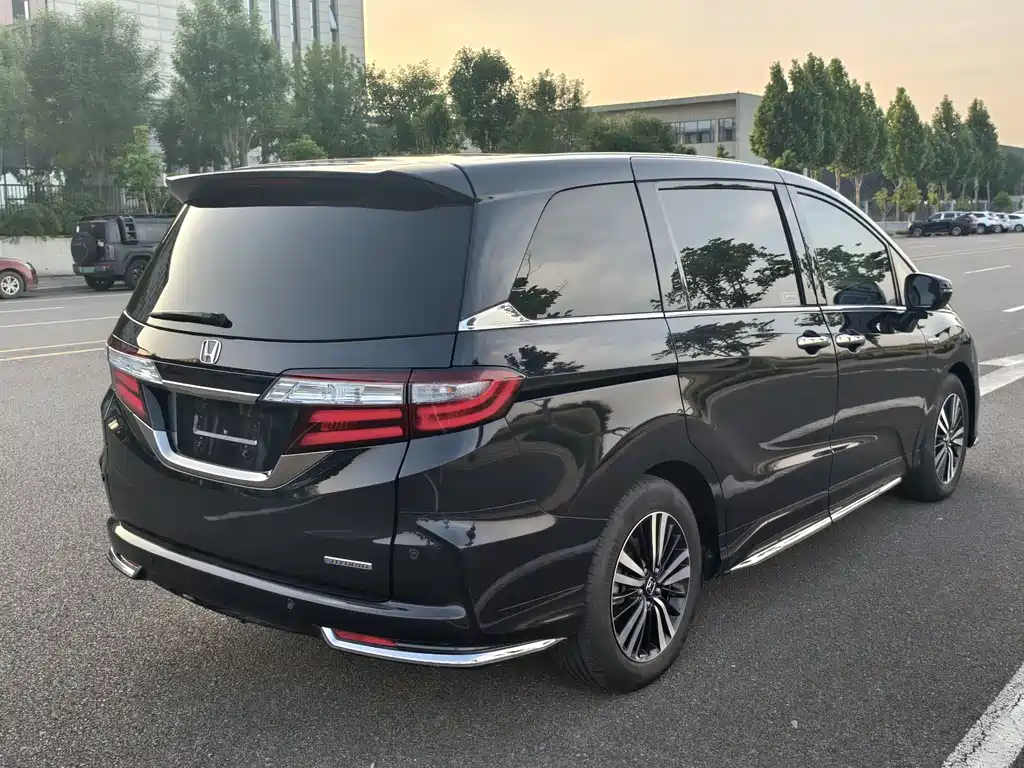 Honda Odyssey 2019 2.0L Premium