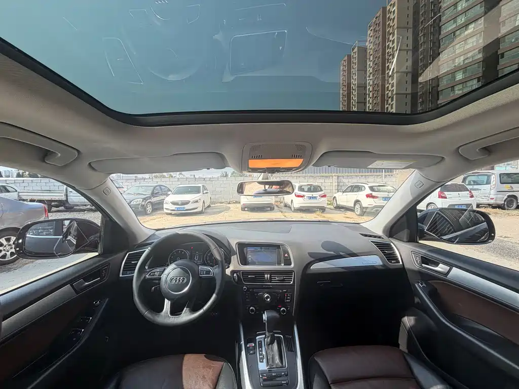 Audi Q5 — миниатюра 9