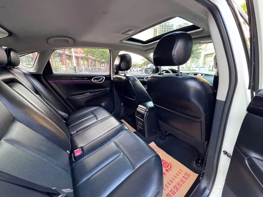Nissan Sylphy — миниатюра 12