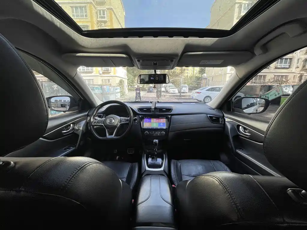 Nissan X-Trail — миниатюра 9