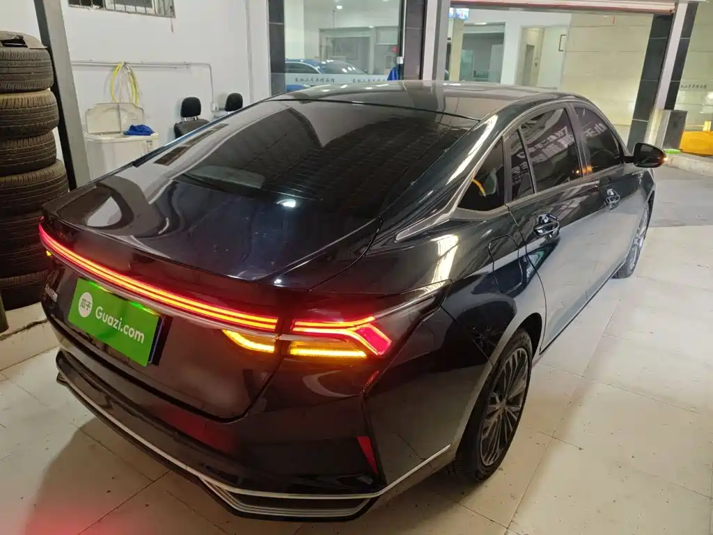 Dongfeng Aeolus Yixuan Max MAX 2023 1.5T
