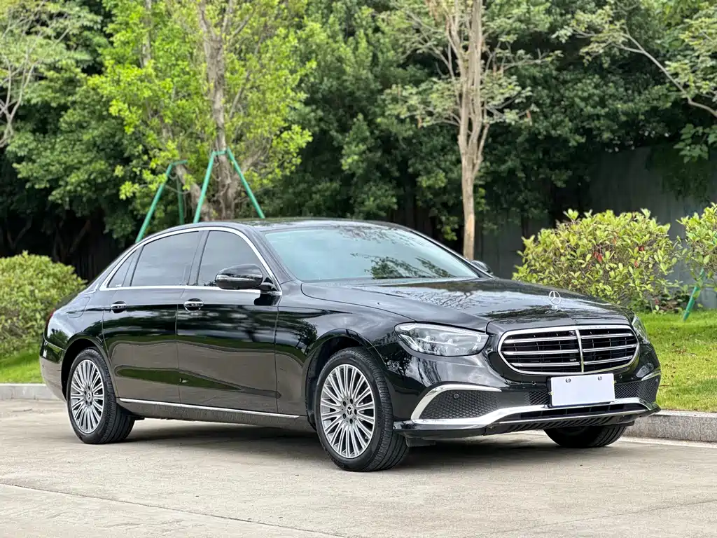 Mercedes-Benz E-Class E 2022 E 300 L Luxury