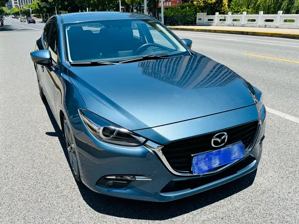 Mazda Mazda3 3 2017 2.0L AT Sport V