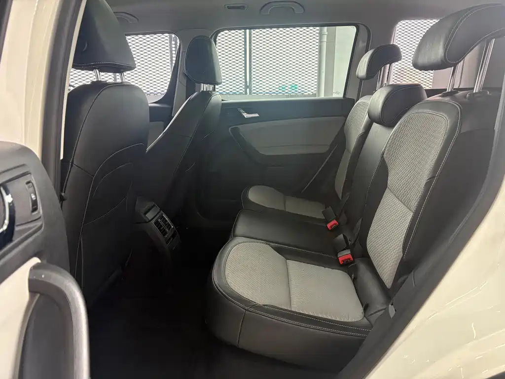 Skoda Yeti 2016 1.4TSI DSG