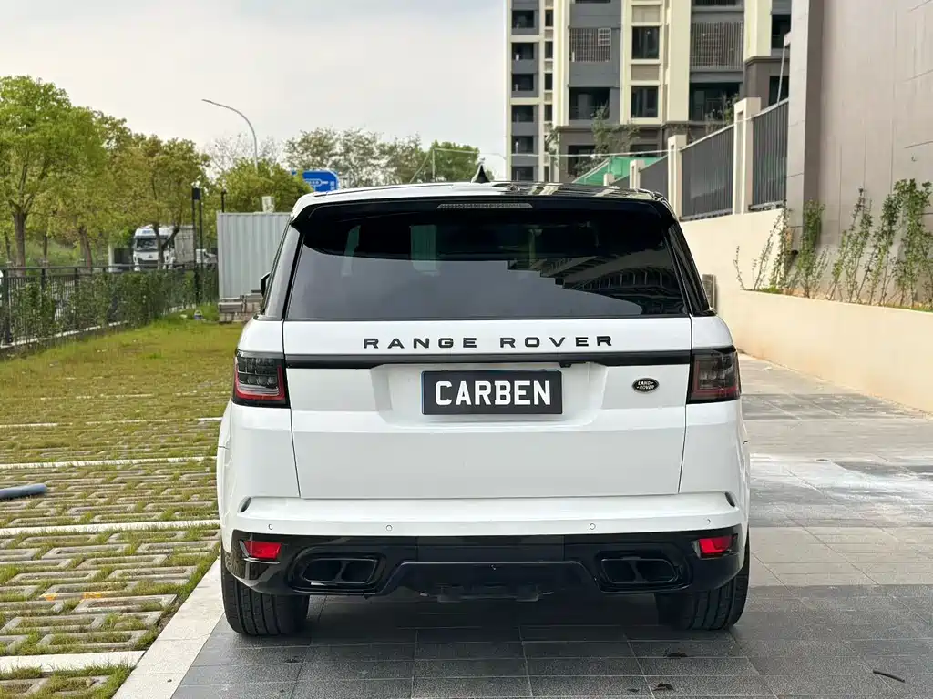 Land Rover Range Rover Sport 2014 3.0 SC V6 HSE