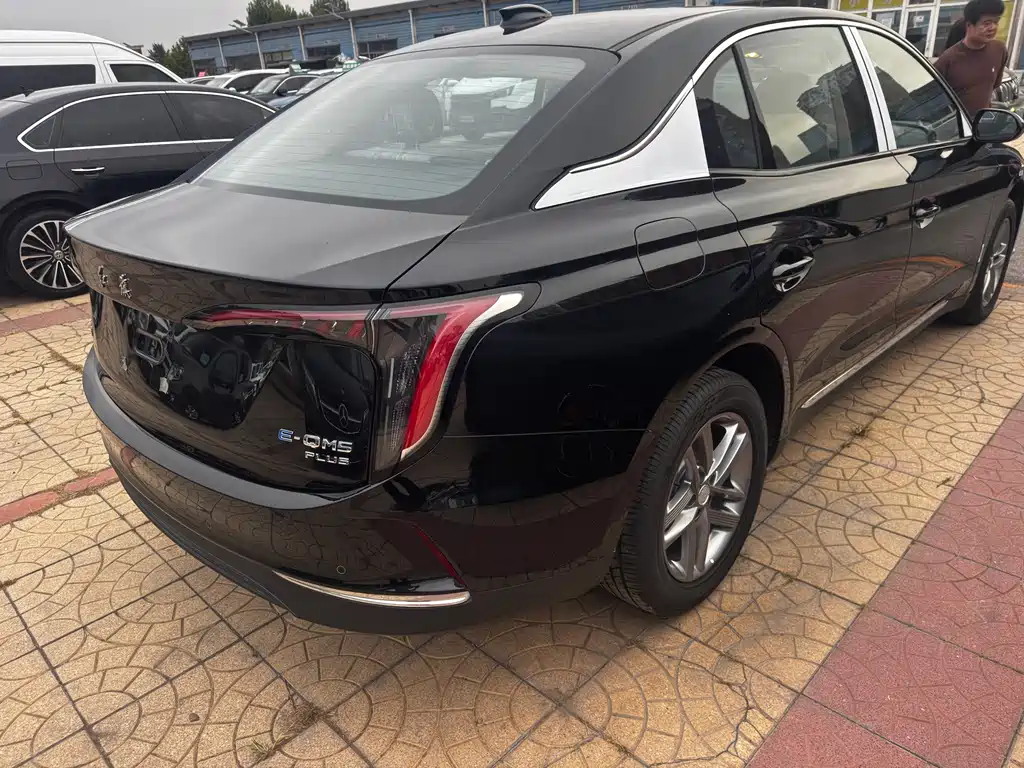 Hongqi Hongqi E-QM5 — миниатюра 13