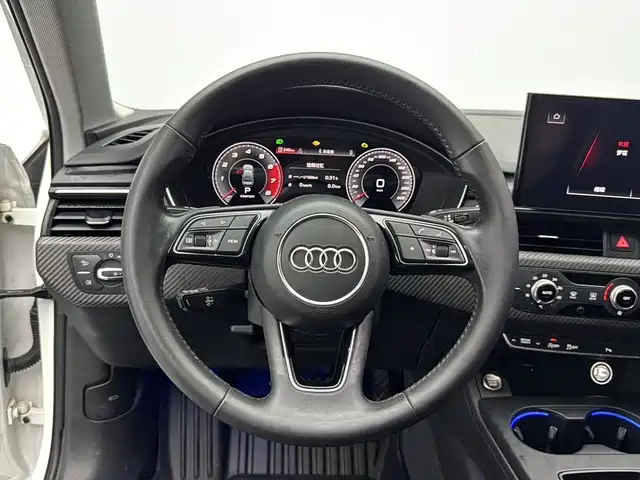 Audi A4L — миниатюра 12