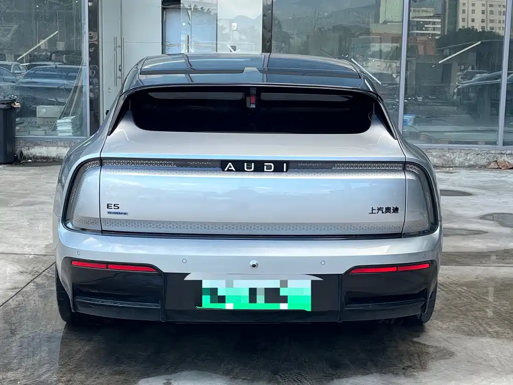 Audi E5 Sportback — миниатюра 8