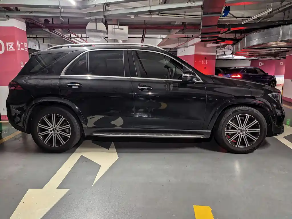 Mercedes-Benz GLE 2024 GLE 350 4MATIC