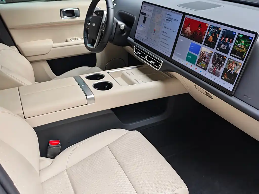 Li Auto Li L7 — миниатюра 10