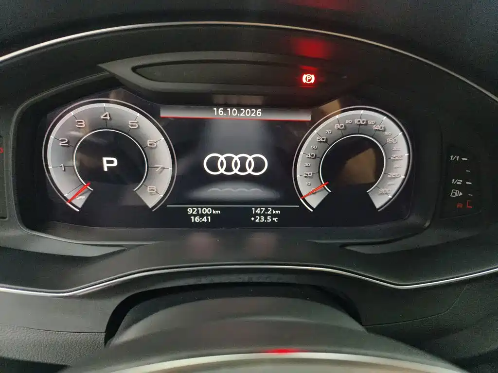 Audi A6L — миниатюра 12