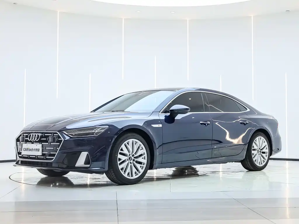 Audi A7L 2024
