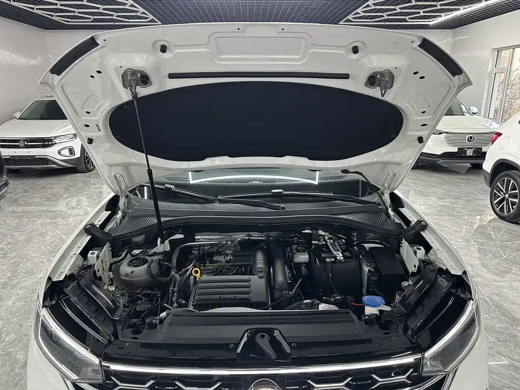 Volkswagen Tayron — миниатюра 21