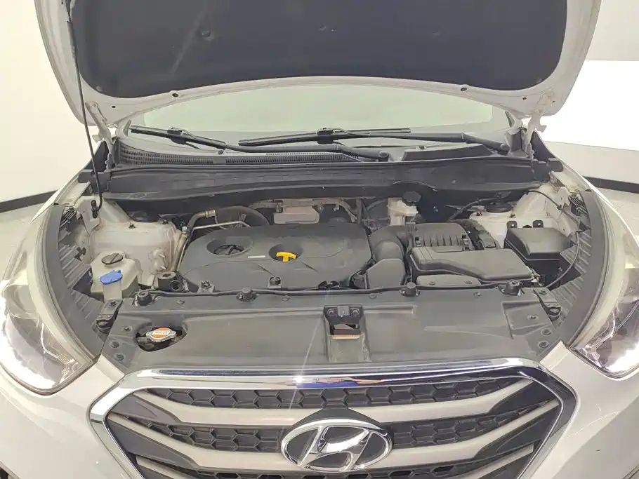 Hyundai ix35 — миниатюра 10