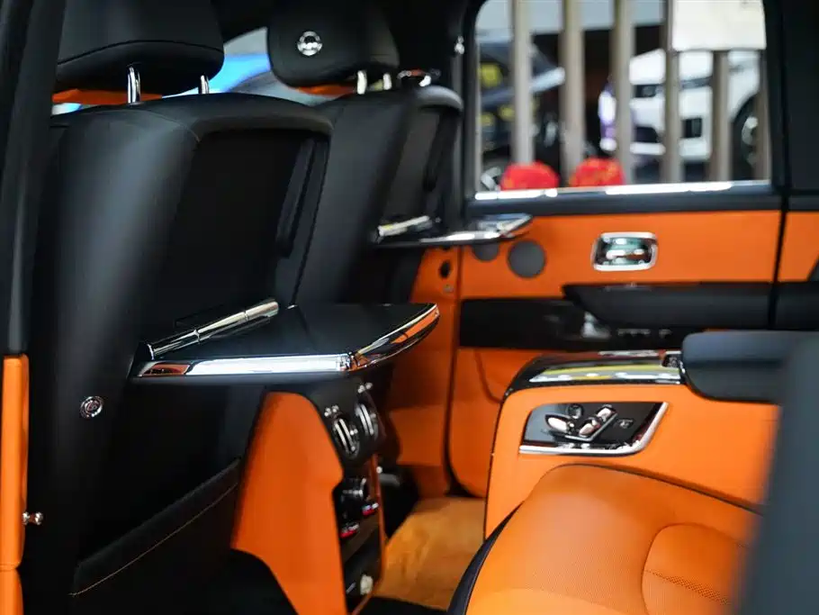 ROLLS-ROYCE CULLINAN