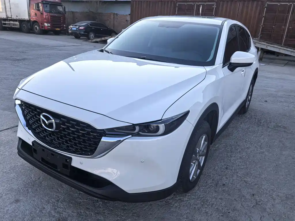 MAZDA CX 5