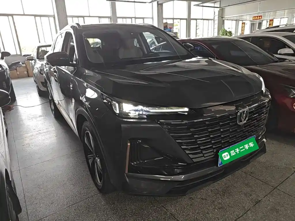 Changan CS55PLUS — миниатюра 4