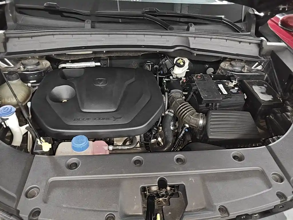 Changan CS55PLUS — миниатюра 20