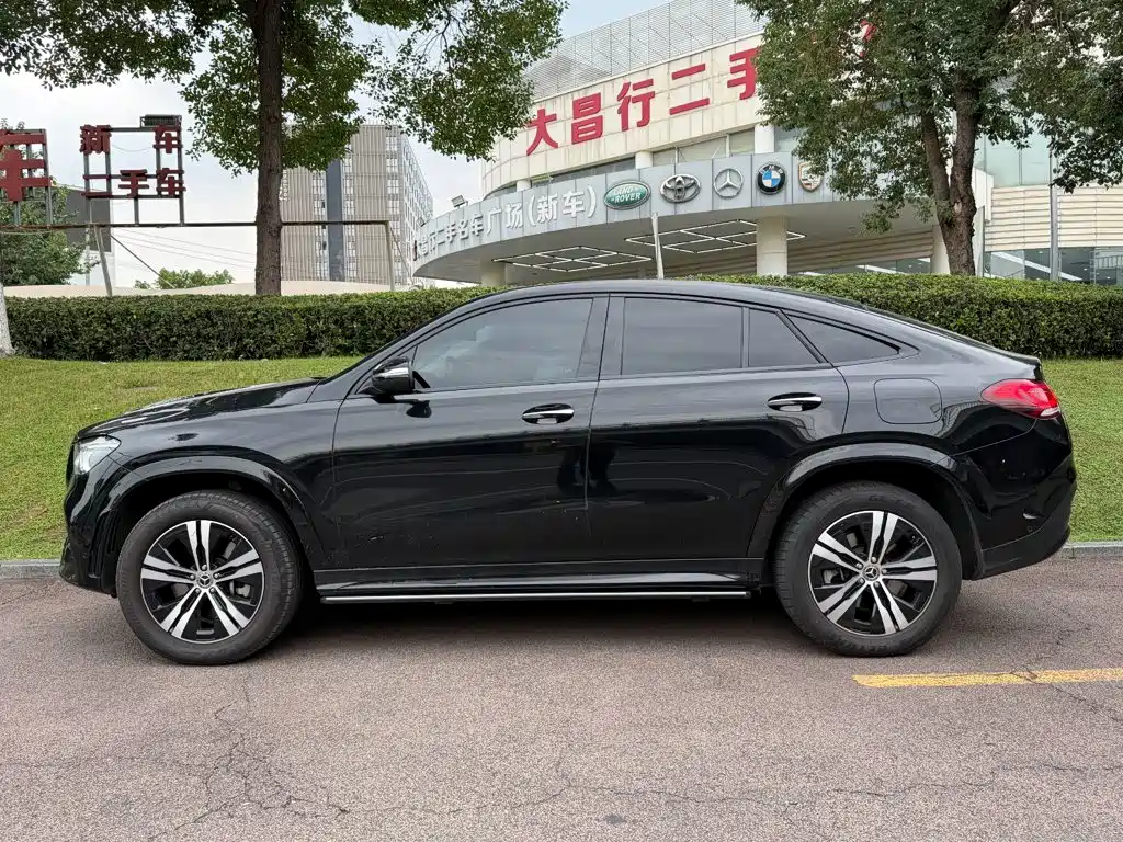 Mercedes-Benz GLE Coupe New Energy — миниатюра 3