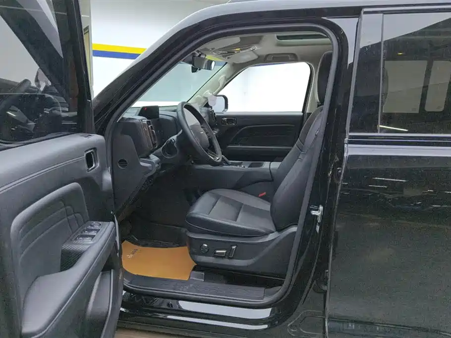 Haval Raptor PHEV 2024 Hi4 145 Pro