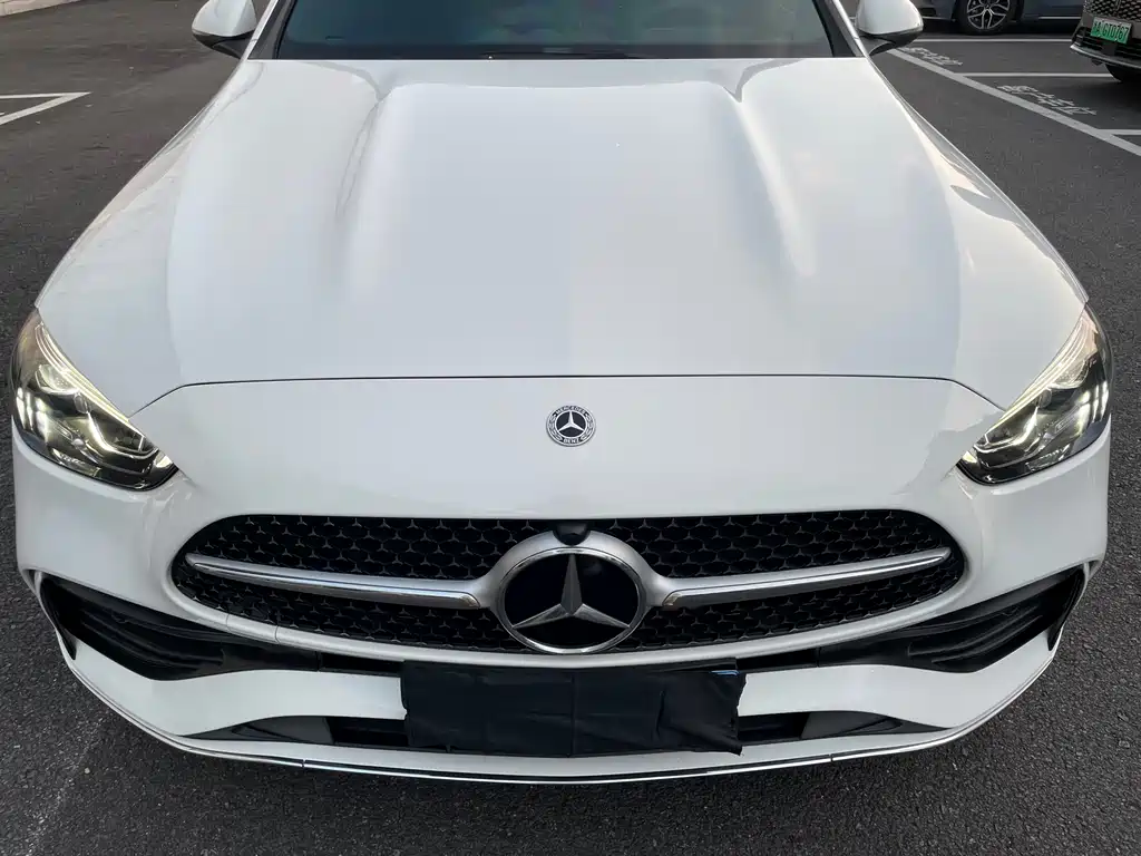 Mercedes-Benz C-Class — миниатюра 20