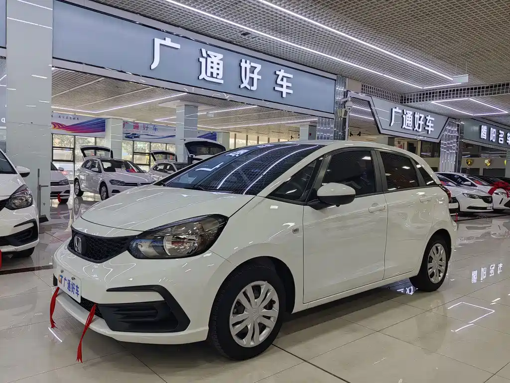 Honda Fit — миниатюра 2