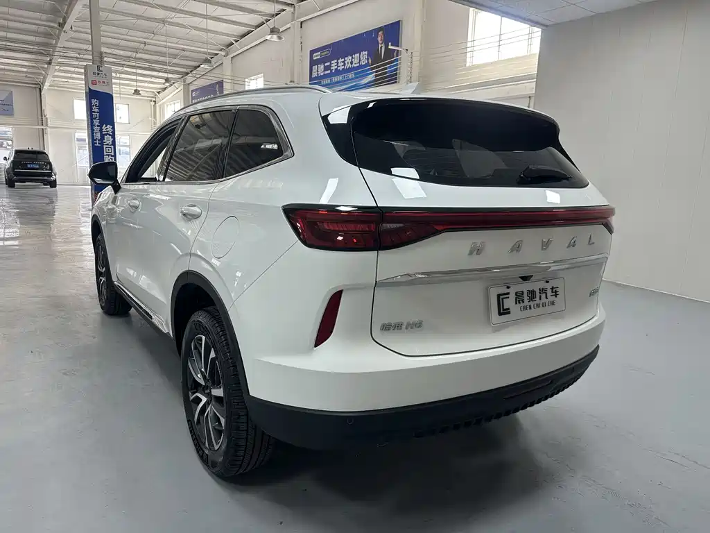 Haval H6 2024 1.5T