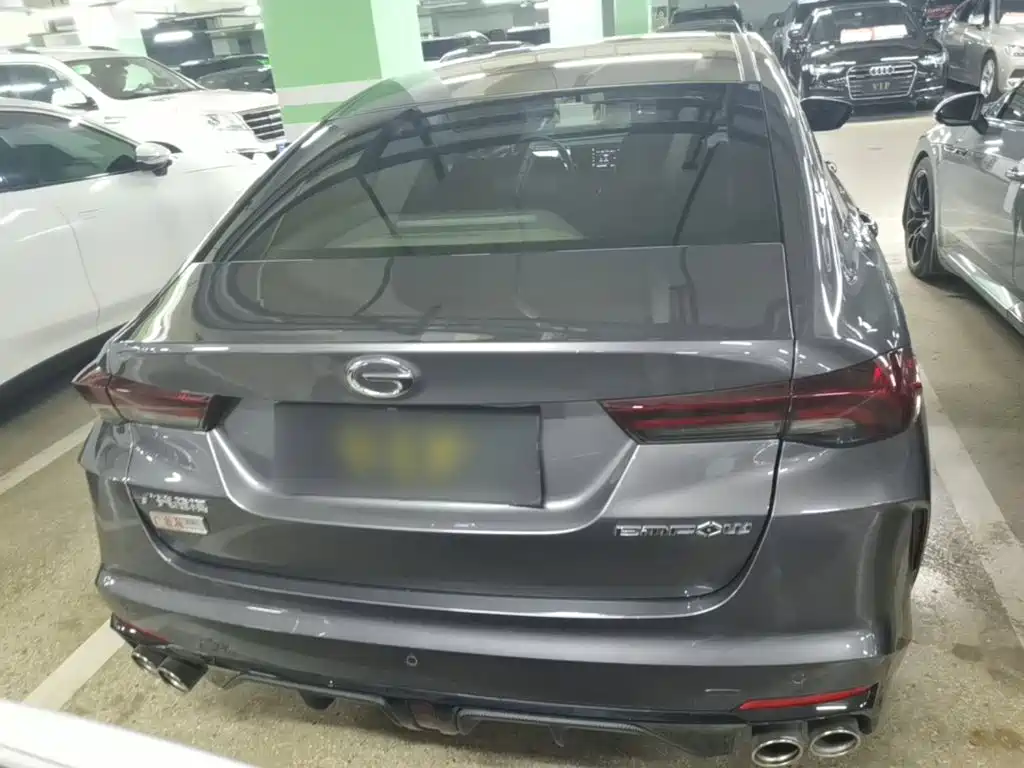 GAC Motor Shadow Leopard — миниатюра 6