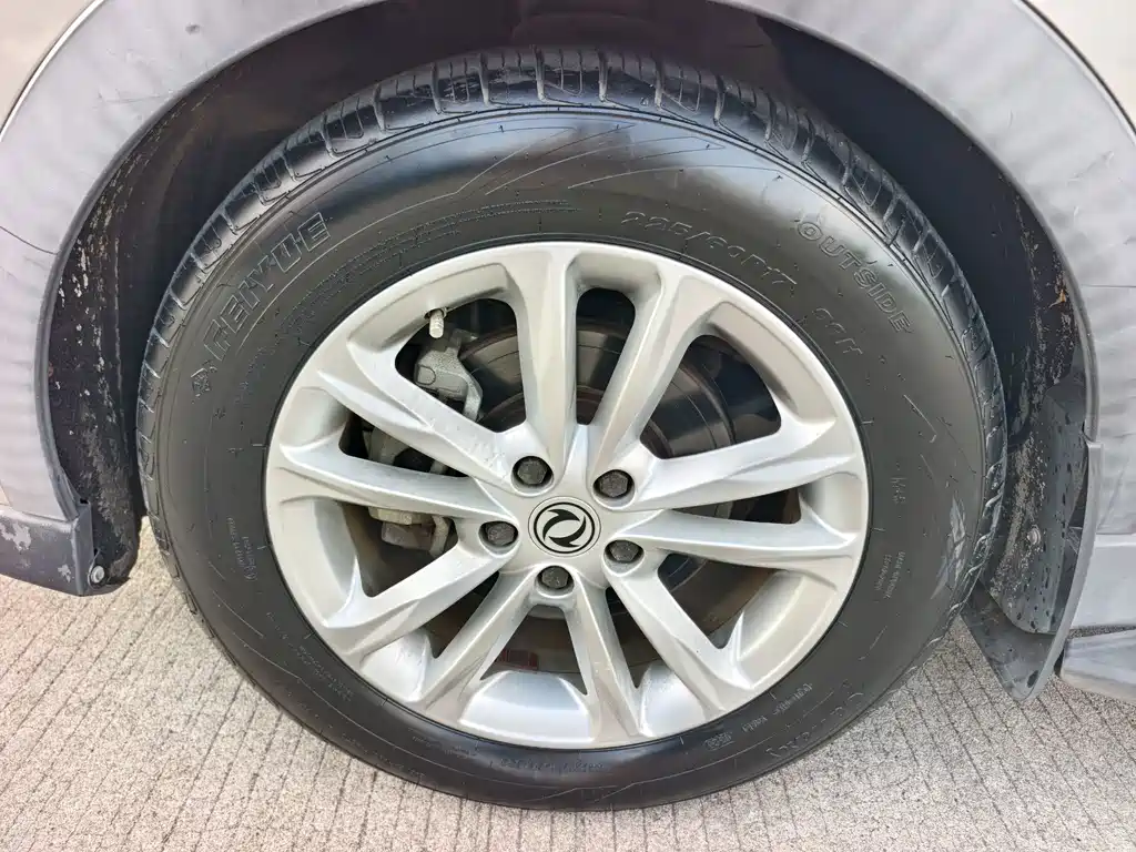 Fengguang Fengguang 580 — миниатюра 15