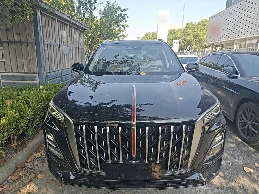 Hongqi HS5 2025 2.0T Pro