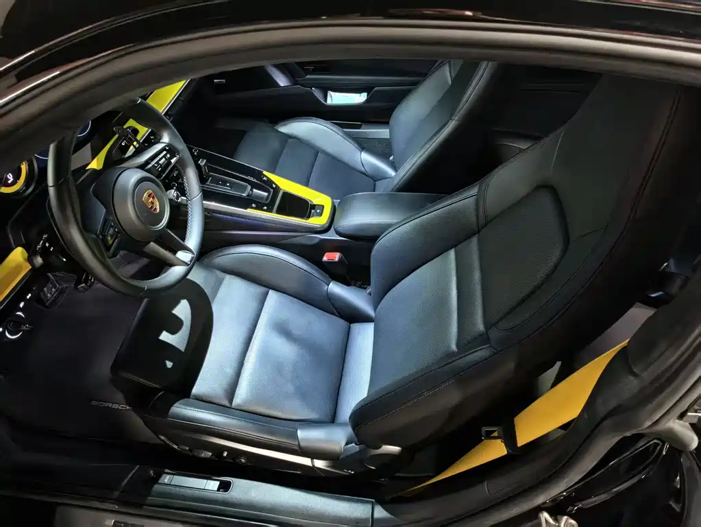 Porsche 911 — миниатюра 4