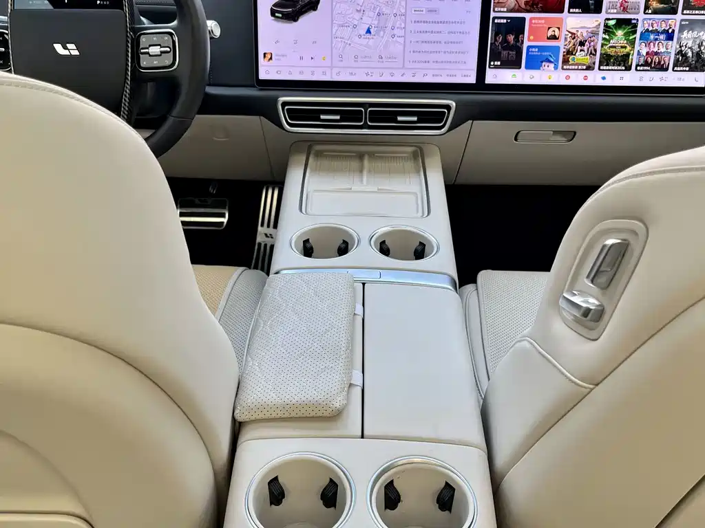 Li Auto Li L9 — миниатюра 15
