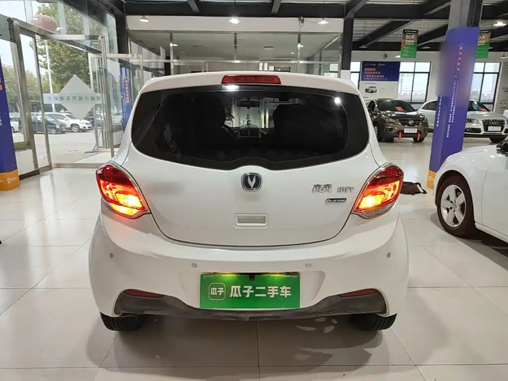 Changan BenBen — миниатюра 6
