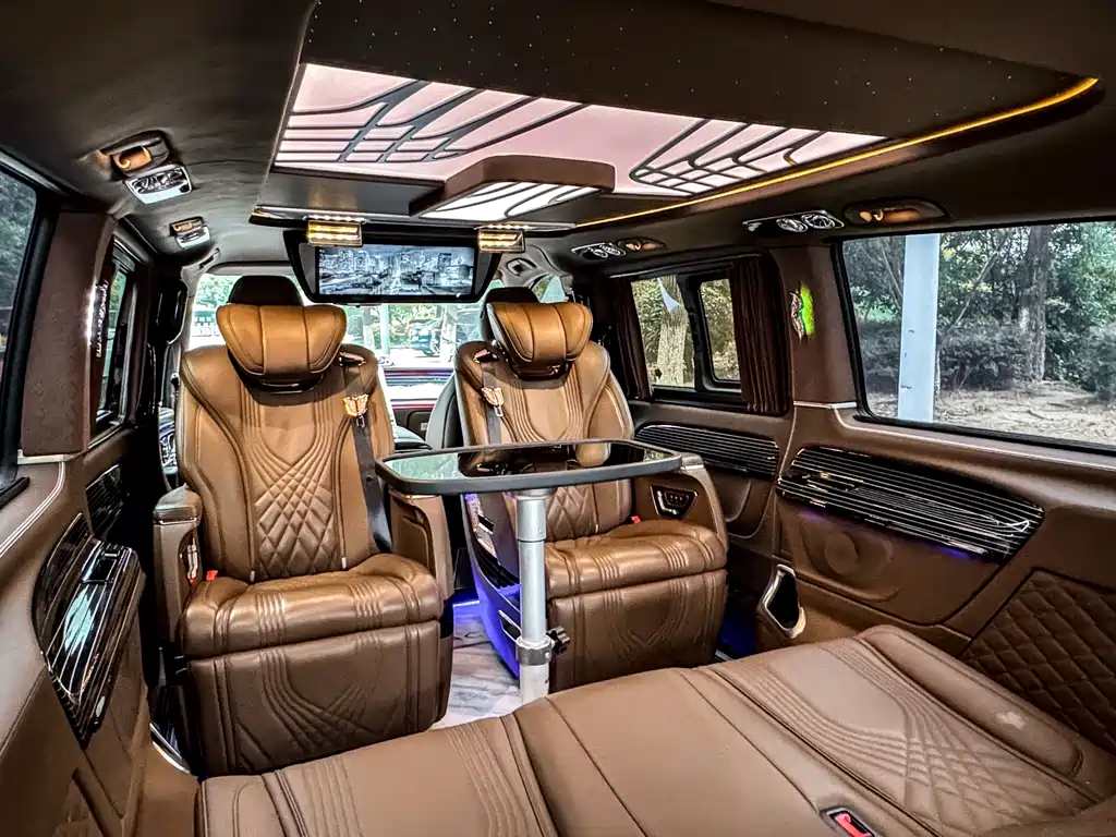 Mercedes-Benz Vito — миниатюра 34
