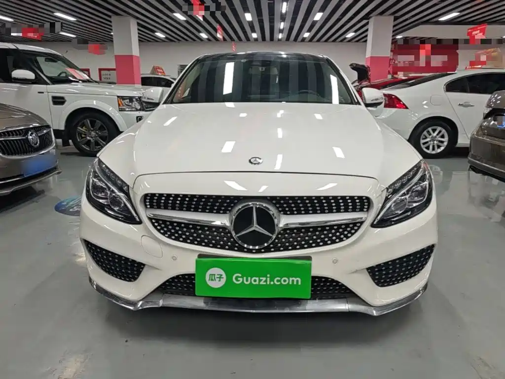 Mercedes-Benz C-Class — миниатюра 3