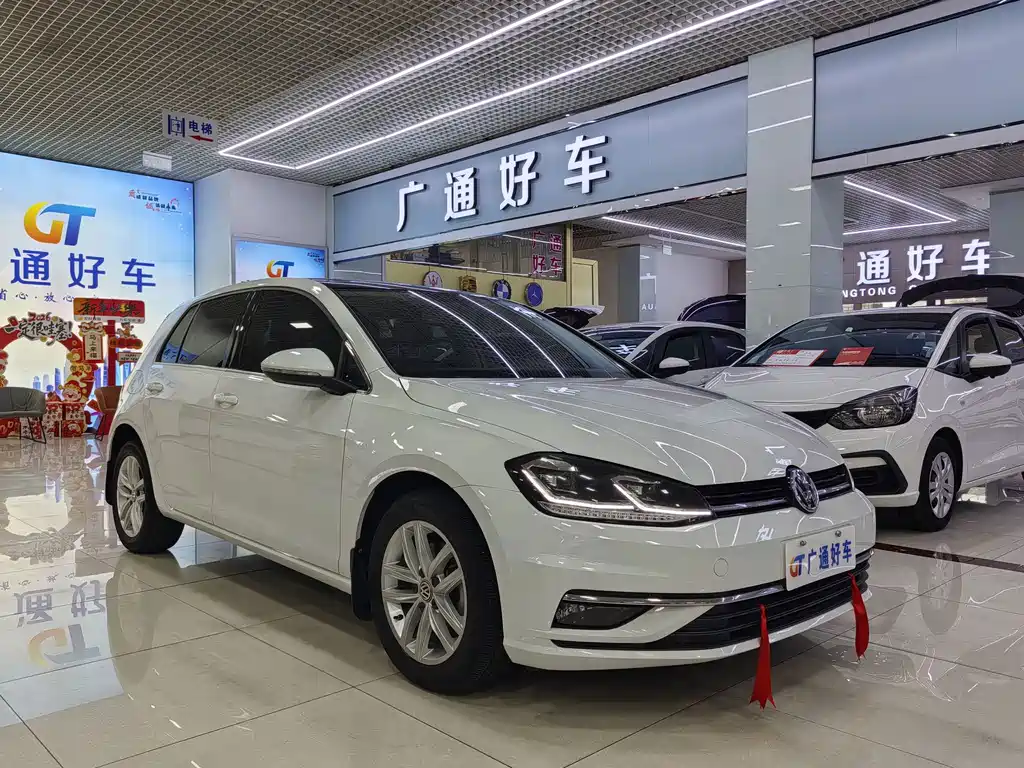 Volkswagen Golf — миниатюра 2