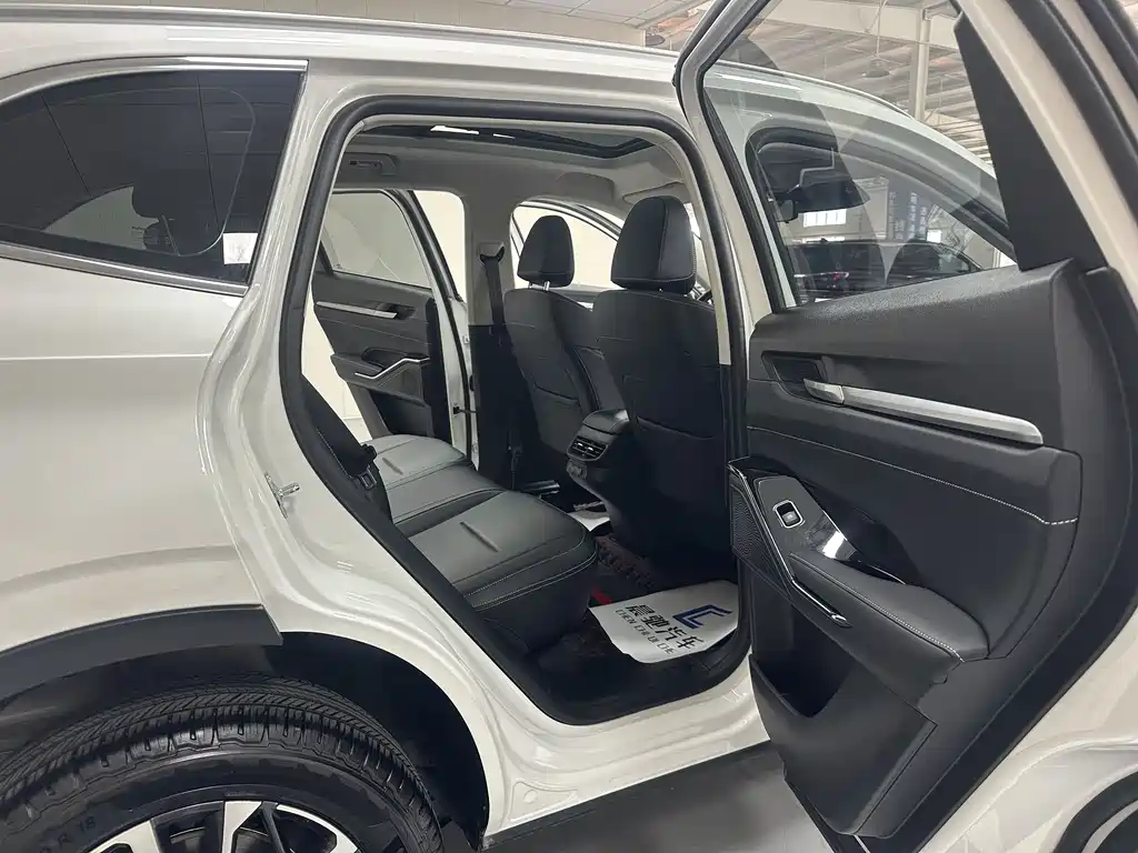 Haval H6 — фотографии объявления, Фото 13