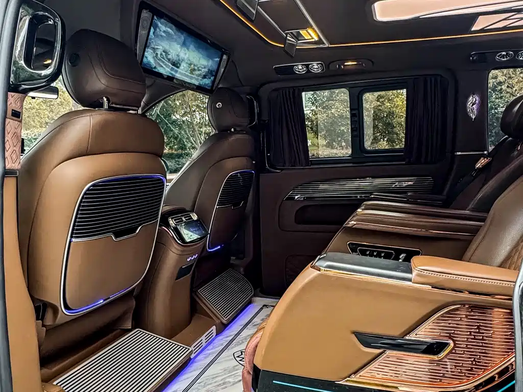 Mercedes-Benz Vito — миниатюра 12