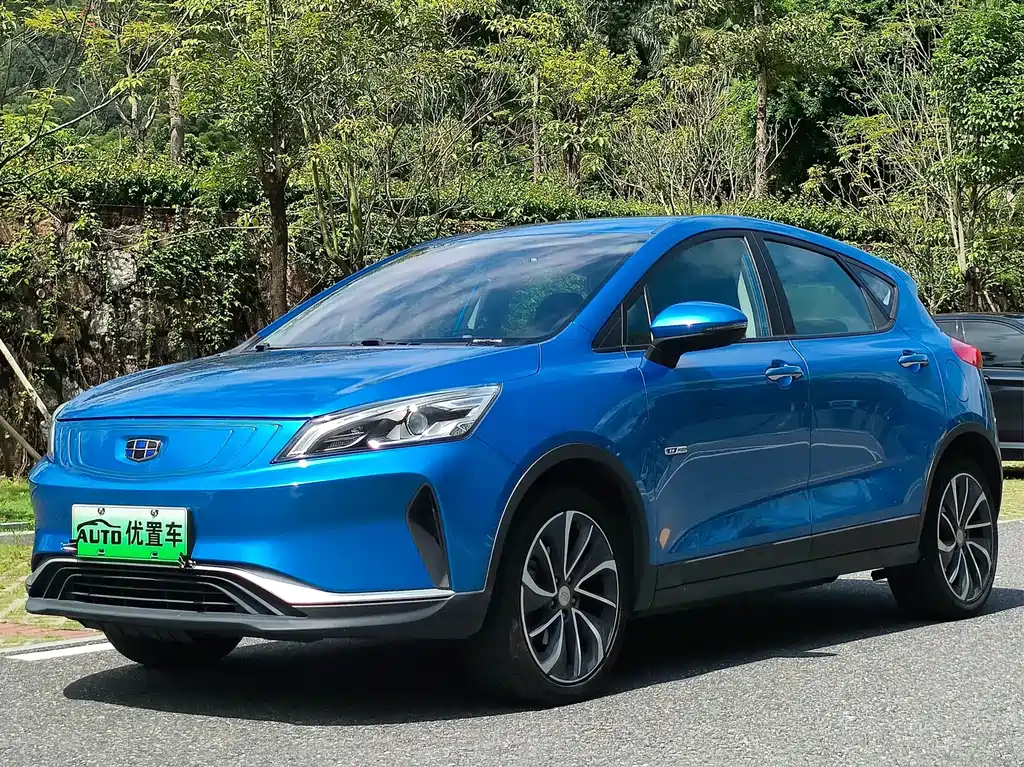 Geely GSe