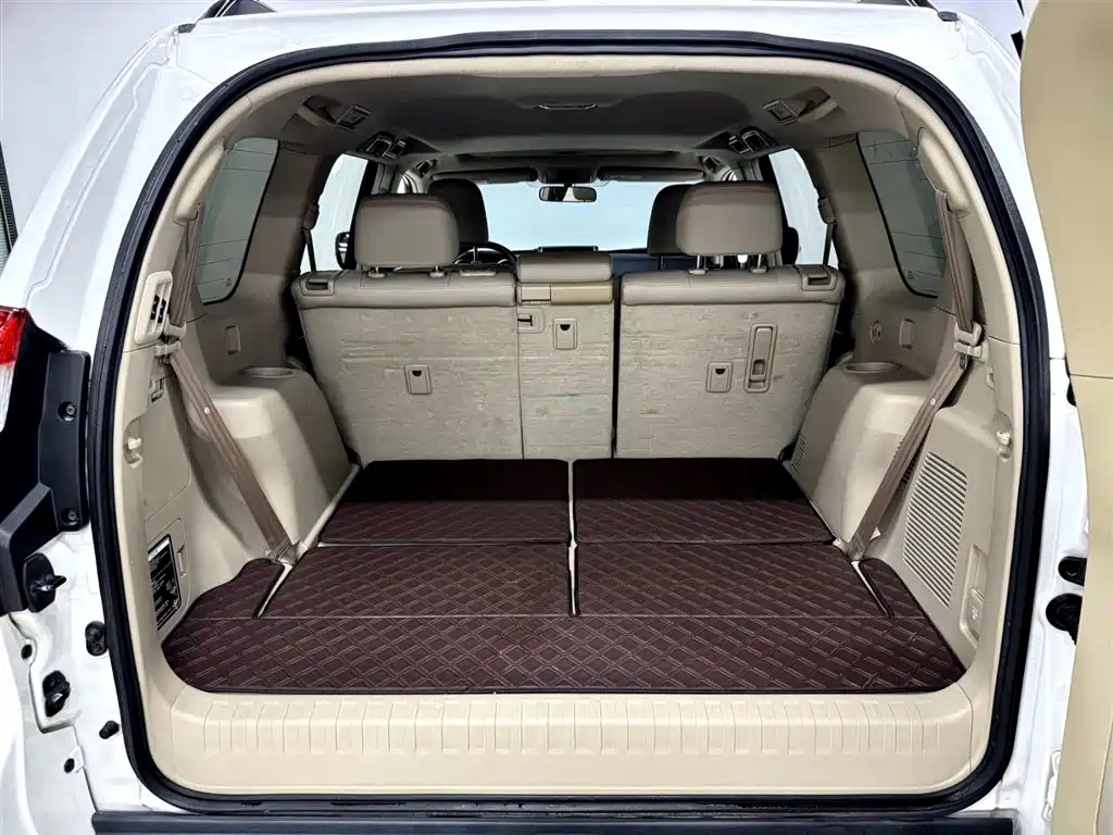 Toyota Land Cruiser Prado 2010 4.0L AT TX-L