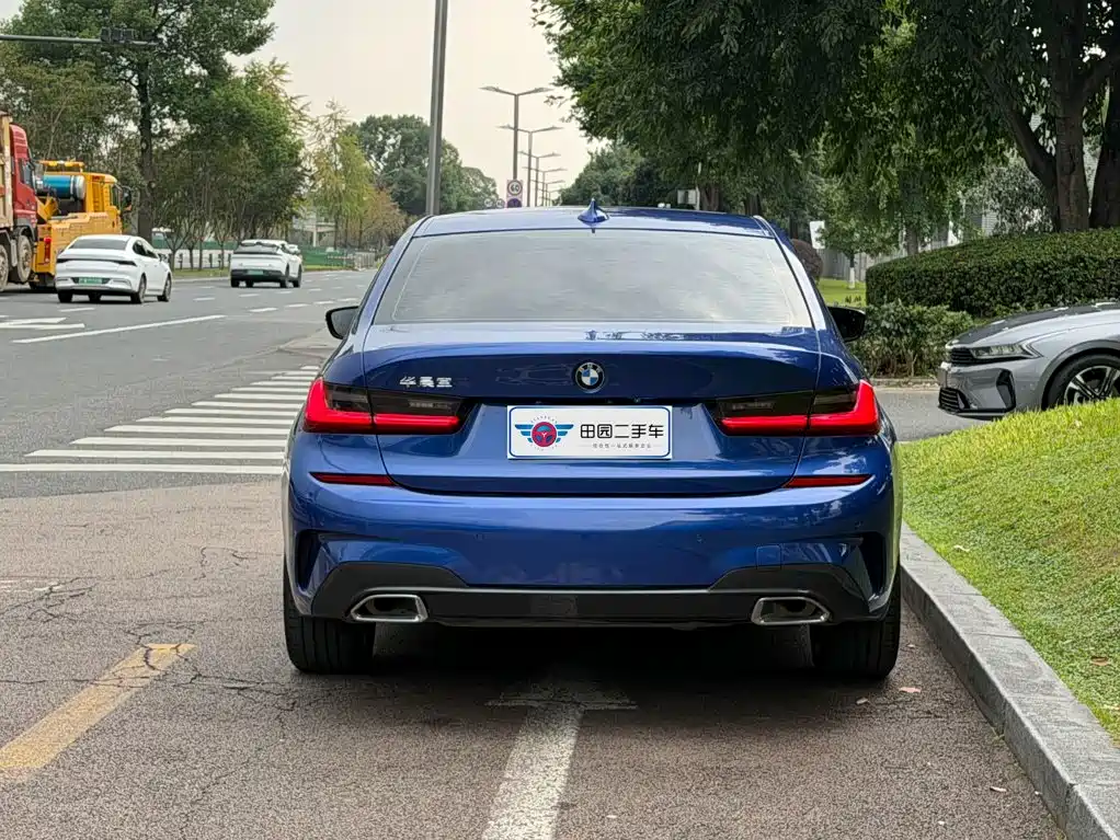 BMW 3 Series — миниатюра 5