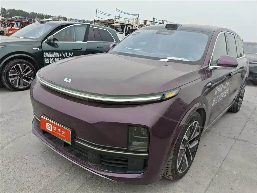 Li Auto Li L9 2024