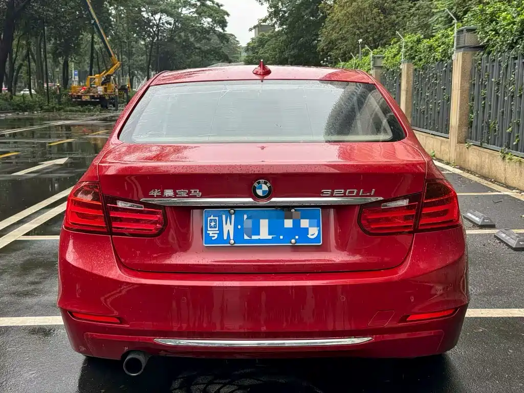 BMW 3 Series 3 2013 320Li Fashion