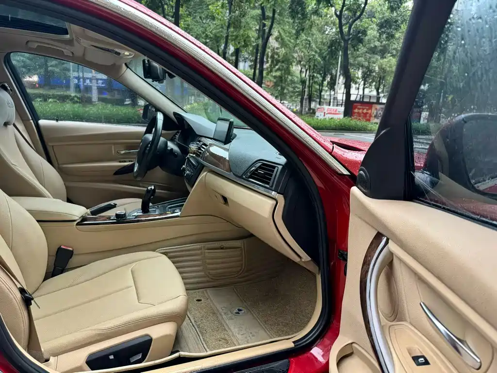 BMW 3 Series 3 2013 320Li Fashion