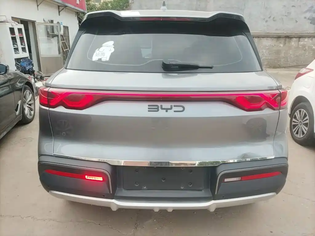 BYD Yuan UP — миниатюра 6