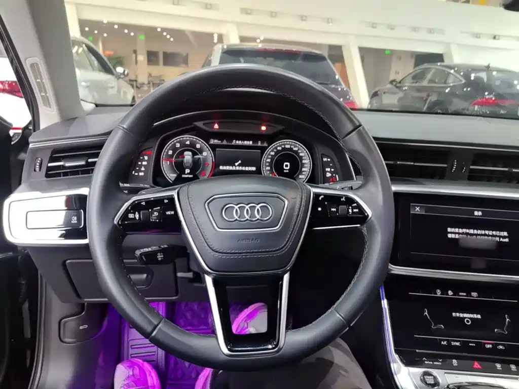 Audi A6L — миниатюра 11