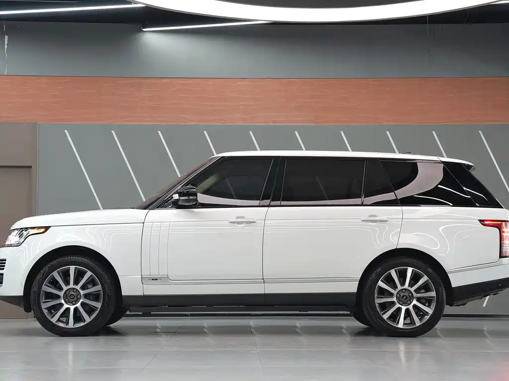 Land Rover Range Rover 2017 3.0 SC V6 AB Long Wheelbase