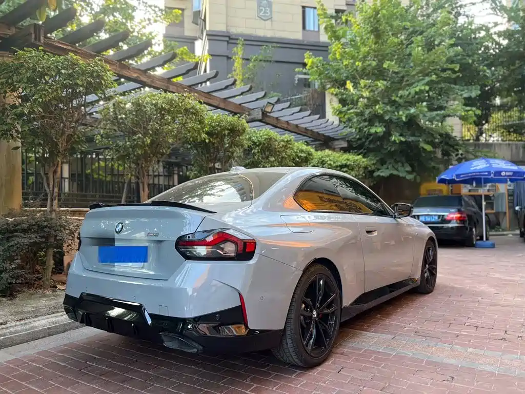 BMW 2 Series (Import) — миниатюра 6